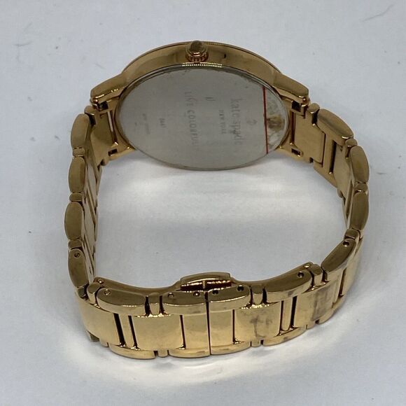 Kate Spade Gramercy Grand 0641 Women Stainless Steel Analog Dial Watch MP32